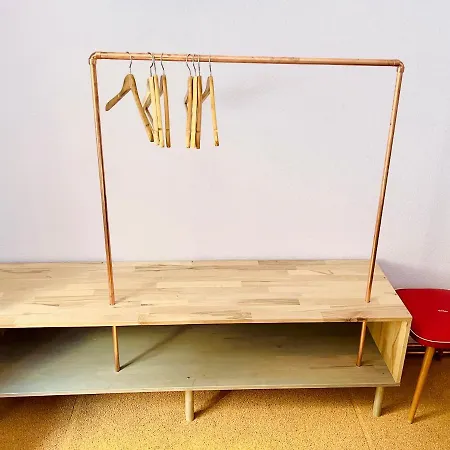 Vor Lauter Baeumen Konukevi Zorge