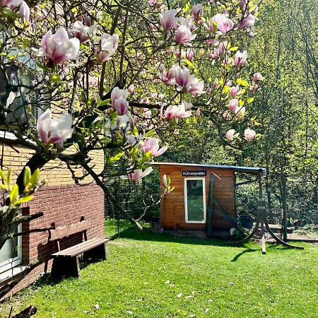 Konukevi Vor Lauter Baeumen Zorge