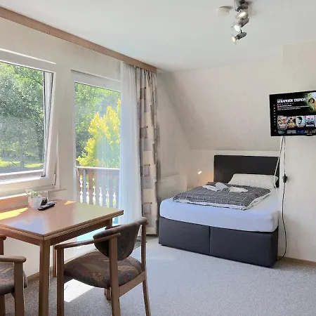 Vor Lauter Baeumen Vendégház