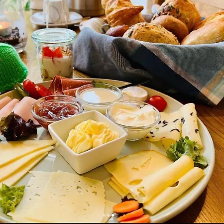 Vendégház Vor Lauter Baeumen Zorge