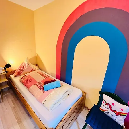 Vor Lauter Baeumen 4* Zorge