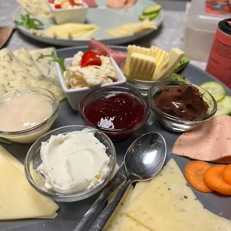 Vor Lauter Baeumen Vendégház