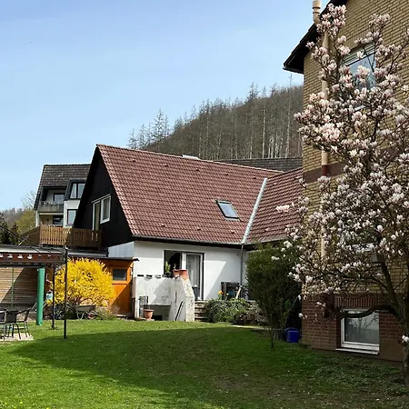 Vor Lauter Baeumen Vendégház Zorge