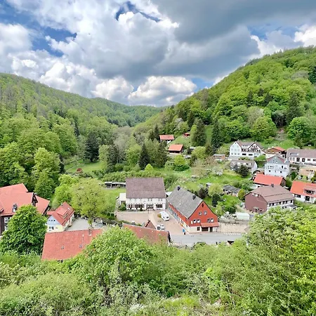 Vendégház Vor Lauter Baeumen