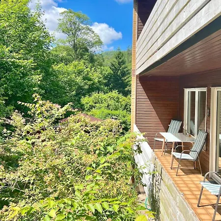 Vendégház Vor Lauter Baeumen Zorge