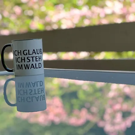 Konukevi Vor Lauter Baeumen 4*