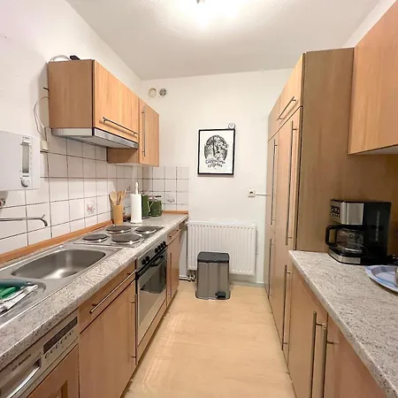 Konukevi Vor Lauter Baeumen 4*