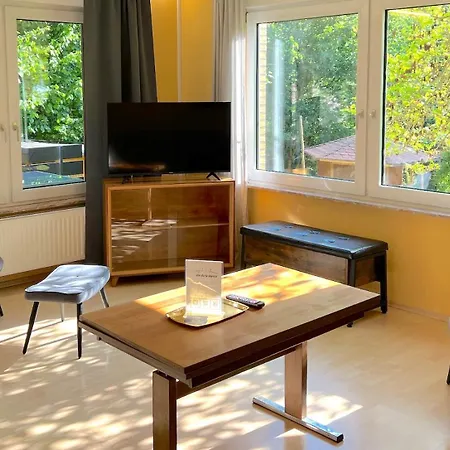 Vor Lauter Baeumen Vendégház Zorge