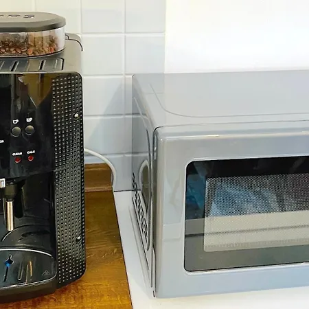 Konukevi Vor Lauter Baeumen 4*