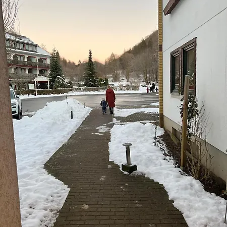 Konukevi Vor Lauter Baeumen Zorge