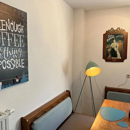 Vor Lauter Baeumen Vendégház Zorge