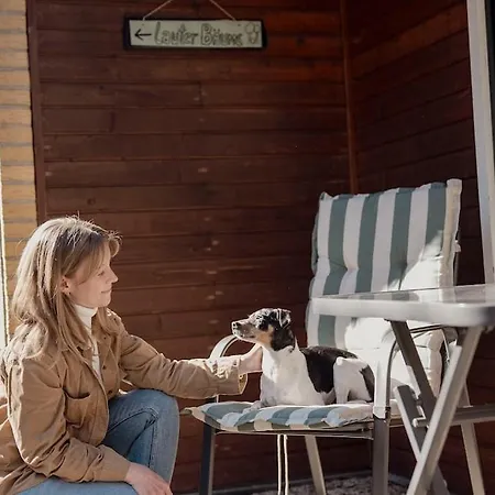 Vor Lauter Baeumen Konukevi Zorge