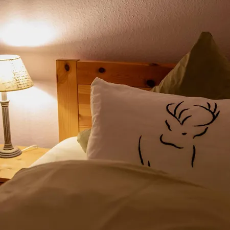 Vendégház Vor Lauter Baeumen Zorge