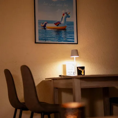 Vor Lauter Baeumen Vendégház Zorge