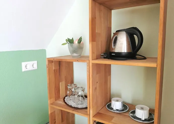 招待所 Vor Lauter Baeumen Zorge