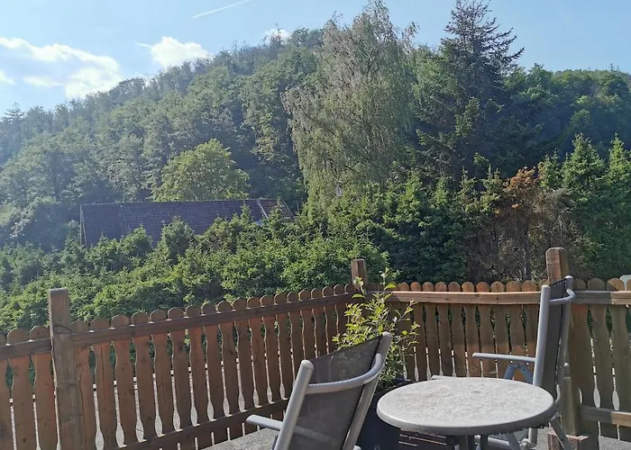 招待所 Vor Lauter Baeumen 4*