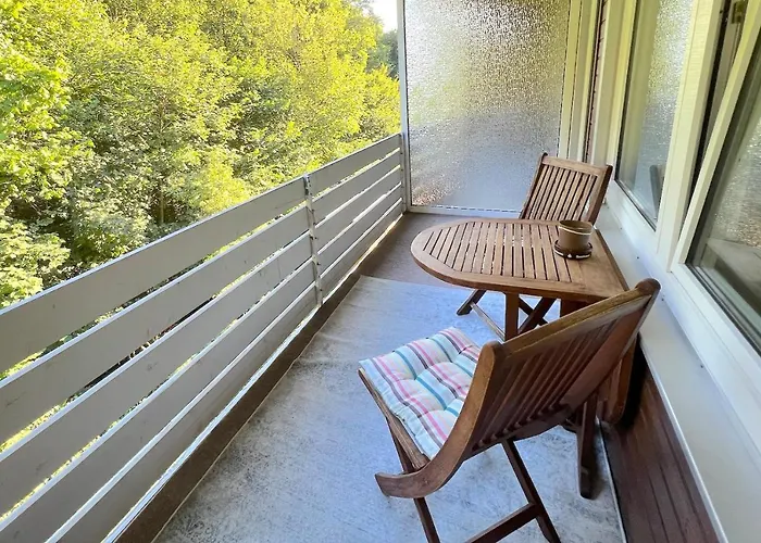 Vor Lauter Baeumen 招待所 4*