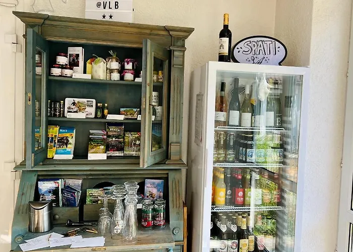 Vor Lauter Baeumen 4* Zorge