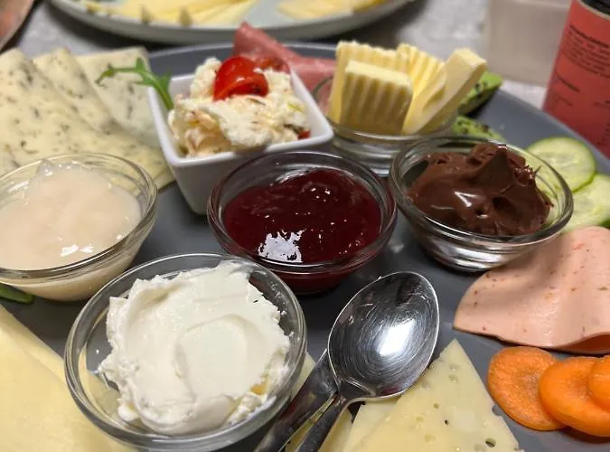 Vor Lauter Baeumen 招待所