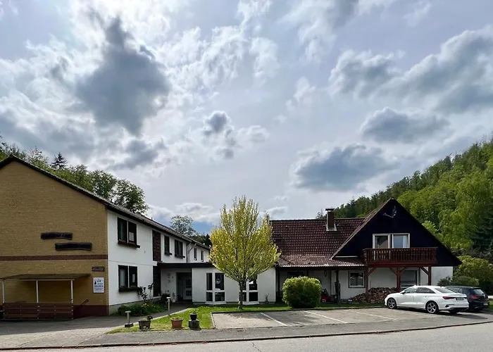 Vor Lauter Baeumen 招待所 Zorge