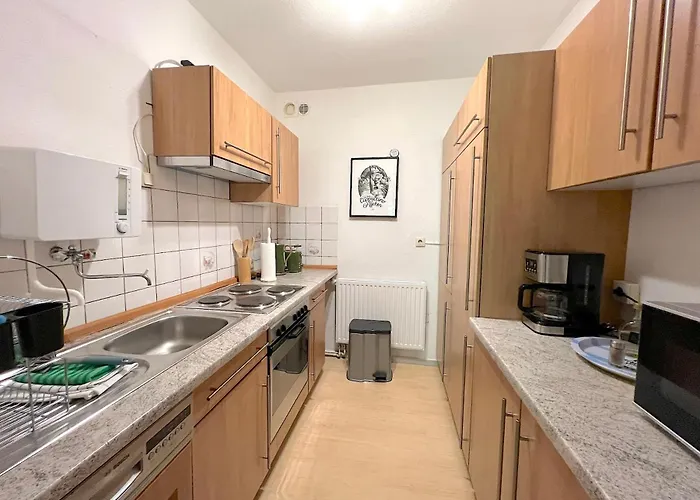 招待所 Vor Lauter Baeumen 4*