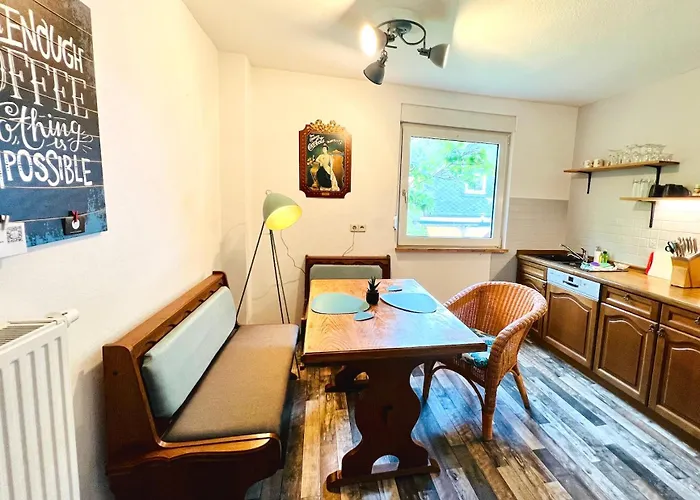 Vor Lauter Baeumen 招待所 4*