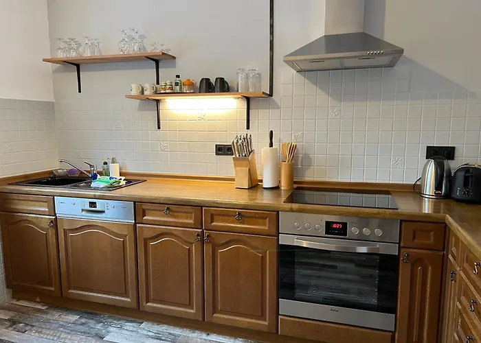 Vor Lauter Baeumen 招待所