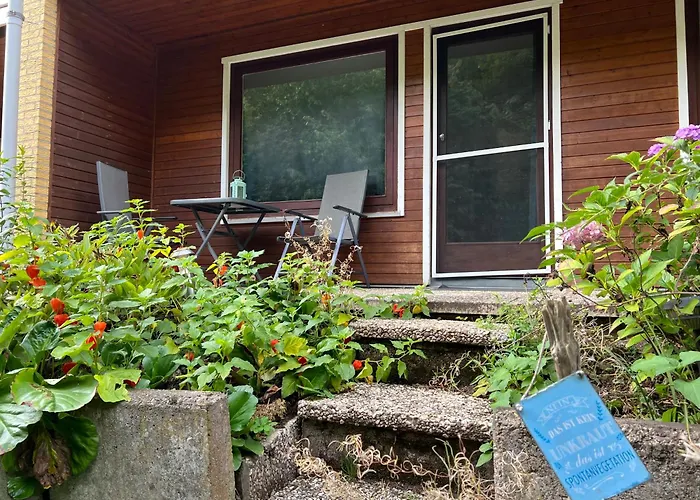 Vor Lauter Baeumen 招待所