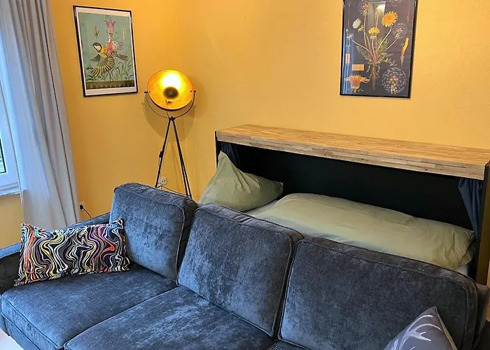 Vor Lauter Baeumen 招待所 Zorge