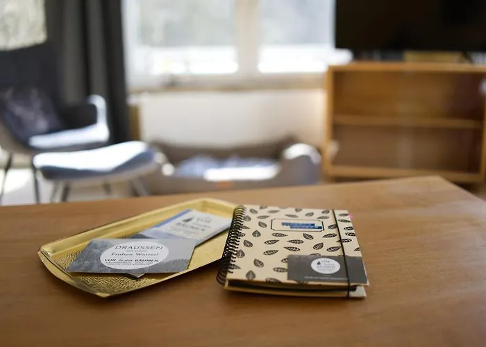 招待所 Vor Lauter Baeumen 4*