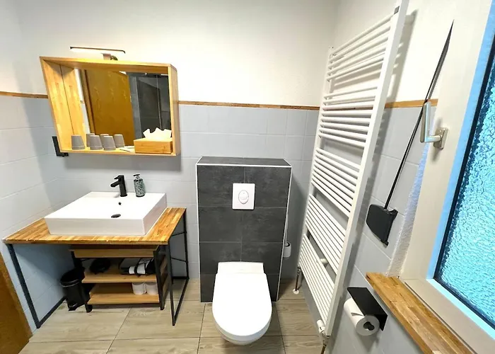 Vor Lauter Baeumen 招待所