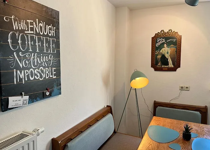 Vor Lauter Baeumen 招待所 Zorge