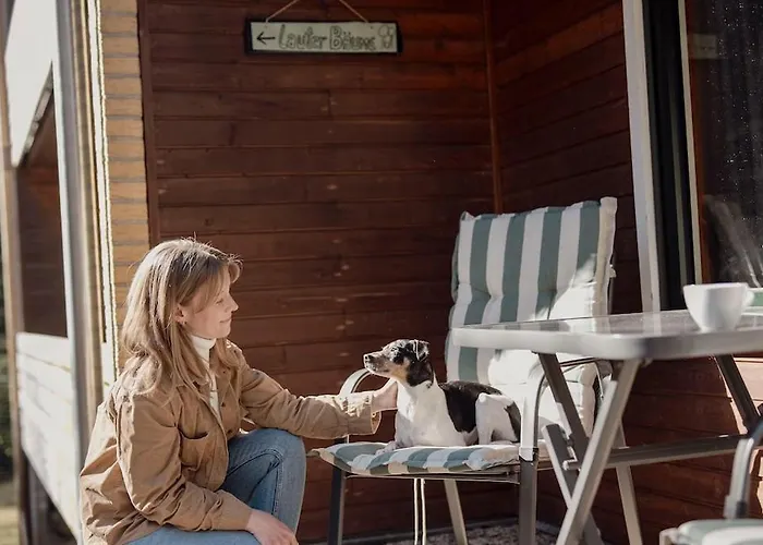 Vor Lauter Baeumen 招待所 Zorge