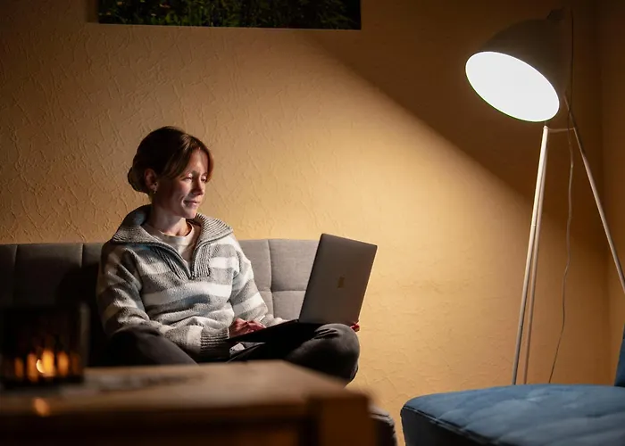 招待所 Vor Lauter Baeumen