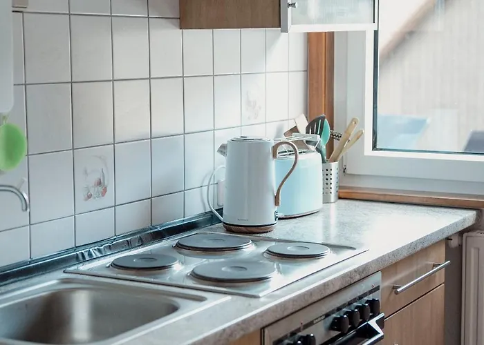 招待所 Vor Lauter Baeumen 4*