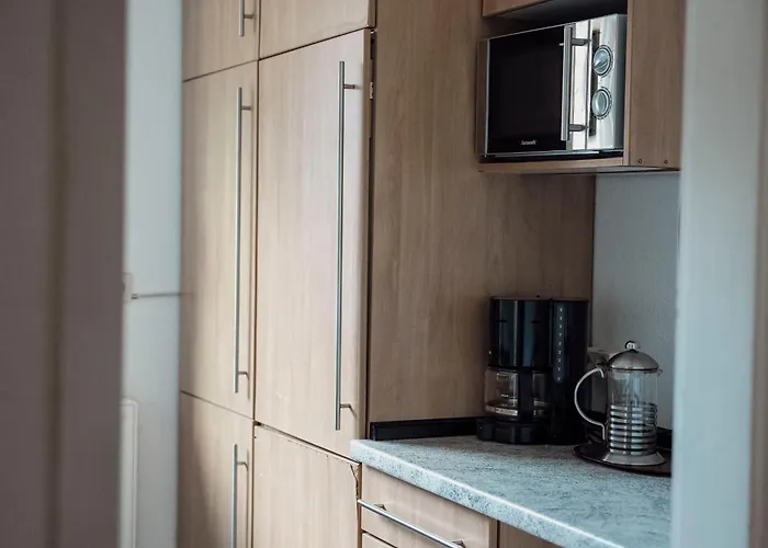 招待所 Vor Lauter Baeumen Zorge